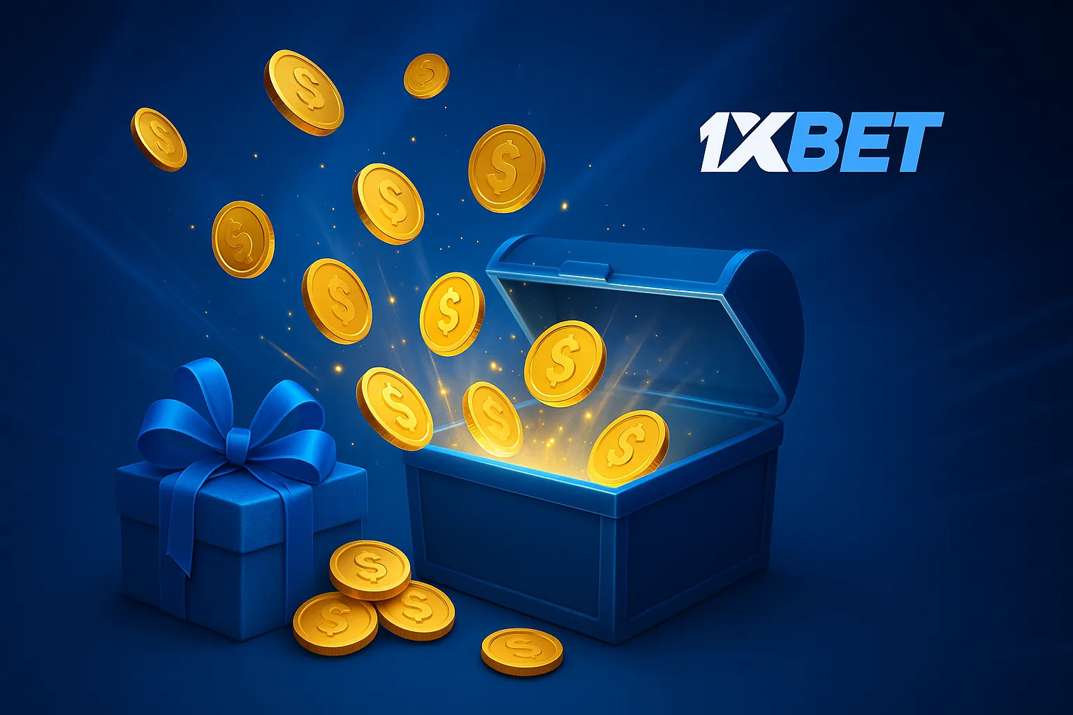 Welcome Bonuses from 1xBet for New Indian Users