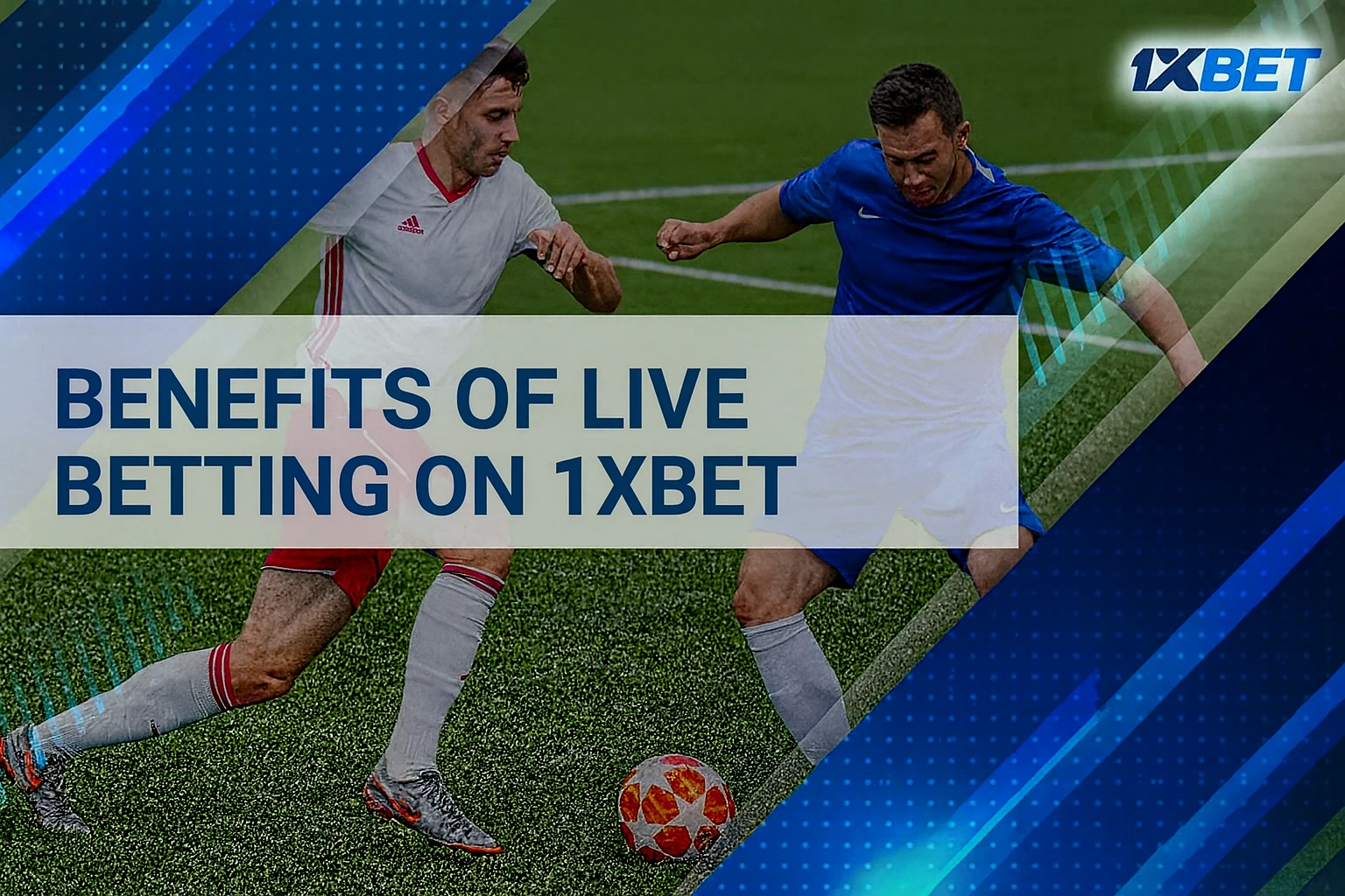 Why Live Betting on 1xBet Offers Higher Odds & Real-Time Excitement