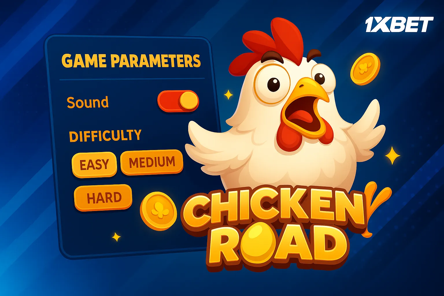 1xBet Chicken Road - Full Rules and Gameplay Features